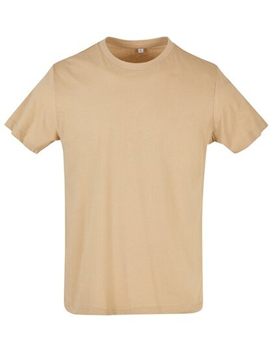BYBB010 Basic Round Neck T-Shirt