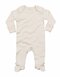 Baby Organic Sleepsuit with Scratch Mitts