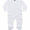Baby Organic Sleepsuit with Scratch Mitts