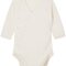 BZ60 Baby Long Sleeve Kimono Bodysuit