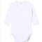 BZ60 Baby Long Sleeve Kimono Bodysuit