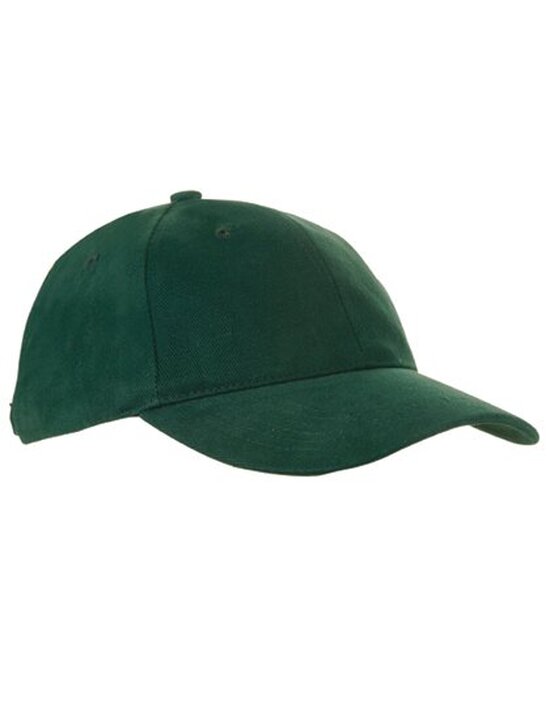 Heavy Brushed Cap