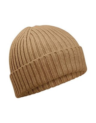 CB341B Beechfield Organic Cotton Kids Beanie