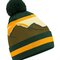 CB395R Beechfield Mountain Peaks Pom Pom Beanie
