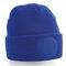 Circular Patch Beanie