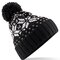 Fair Isle Snowstar® Beanie
