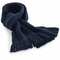 Classic Knitted Scarf
