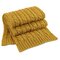 Cable Knit Melange Scarf