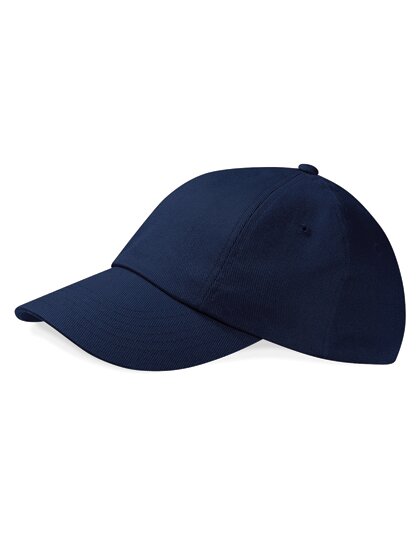 Low Profile Heavy Cotton Drill Cap