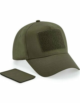 CB638 Removable Patch 5 Panel Cap