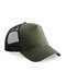 Snapback Trucker