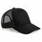 Suede Snapback Trucker
