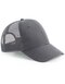 CB75R Recycled Urbanwear 6 Panel Snapback Trucker