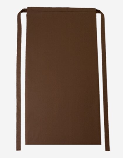 Bistroschürze Roma 80 x 100 cm