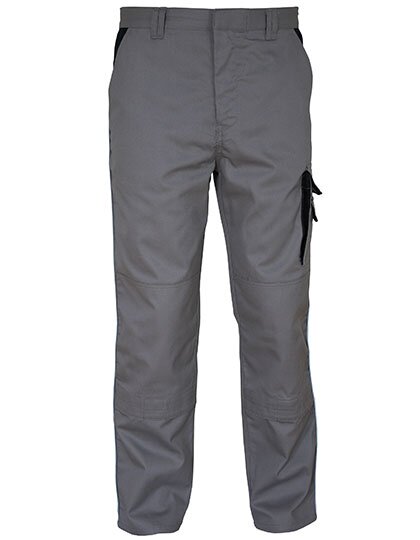 Contrast Work Pants