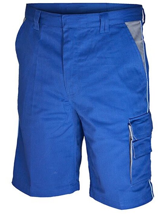 Contrast Work Shorts