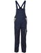 Contrast Bib Pants