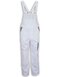 Contrast Bib Pants