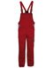 Contrast Bib Pants