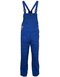 Contrast Bib Pants