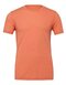 Unisex Jersey Crew Neck T-Shirt