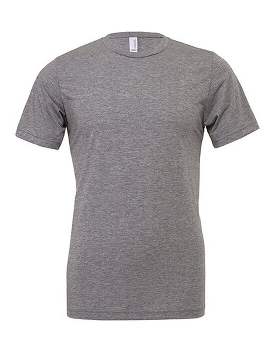 Unisex Triblend Crew Neck T-Shirt