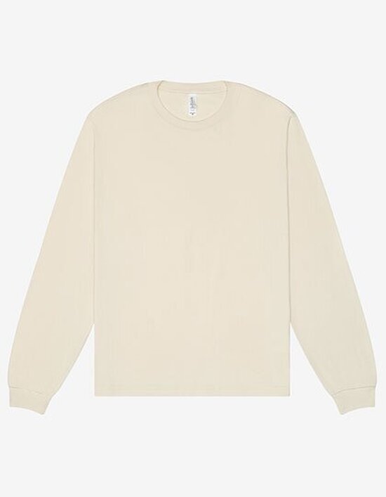 Unisex Heavyweight Long Sleeve Tee