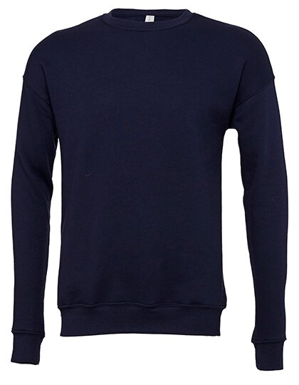 Unisex Drop Shoulder Fleece