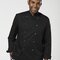 DL008 Long Sleeve Snap Stud Fastening Jacket