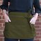 DL022 Money Pocket Apron