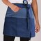 DL201 Denim Two-Tone 3 Pocket Money