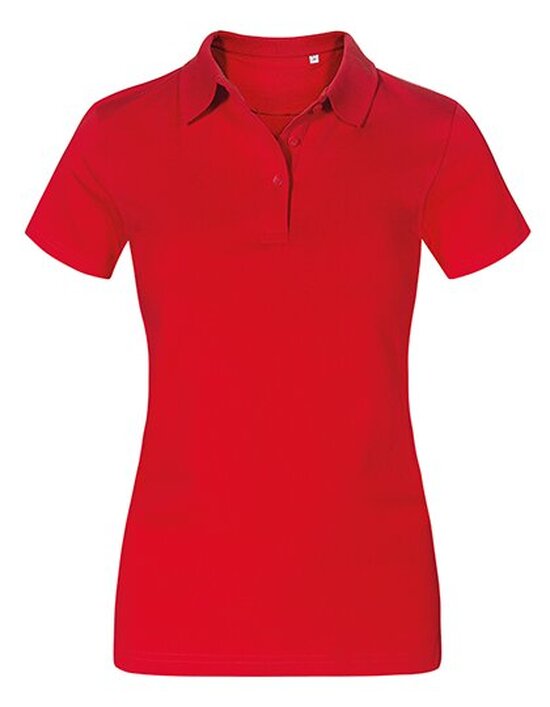 Women`s Jersey Polo