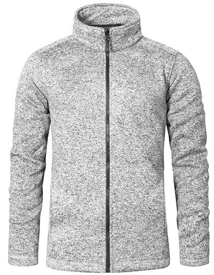 Men`s Knit Fleece Jacket C+