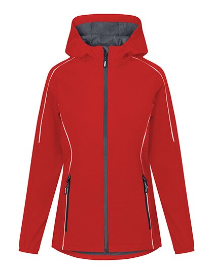 E7835 Women´s Light Softshell Jacket