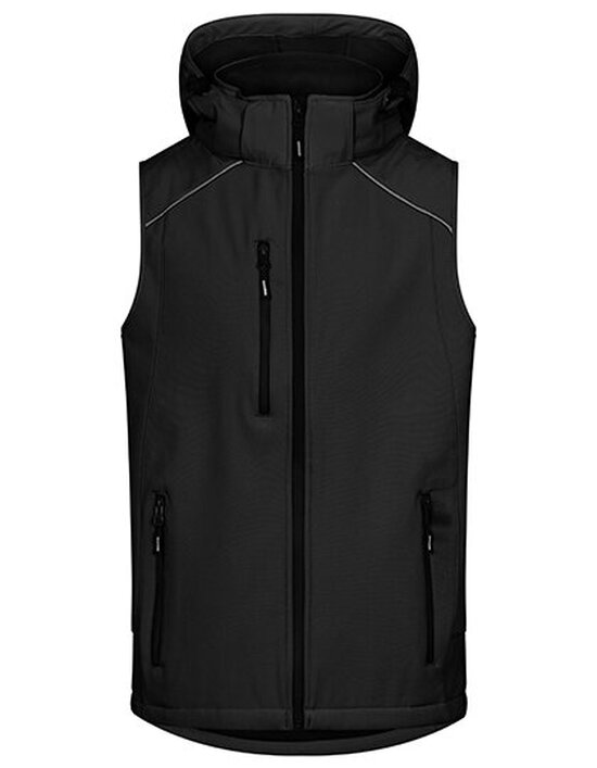 E7840 Men´s Softshell Vest