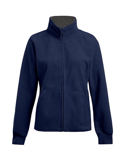 Women`s Double Fleece Jacket