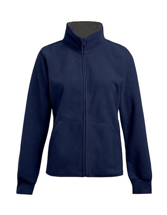 Women`s Double Fleece Jacket