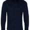 Eterna Hemd Uni Jersey - Slim Fit - Ohne Brusttasche