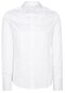 Eterna Bluse Satin Shirt - Tailliert - Ohne Brusttasche