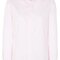 Eterna Bluse Satin Shirt- Tailliert - Ohne Brusttasche