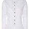Eterna Bluse Oxford Pinpoint - Tailliert - Ohne Brusttasche