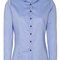 Eterna Bluse Oxford Pinpoint - ohne Brusttasche