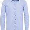 Eterna Hemd Chambray - Slim Fit - ohne Brusttasche