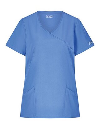 EX702 Exner Sportsline Damen-Kasack, Slim Fit