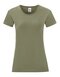 Ladies Iconic T