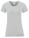 Ladies Iconic T