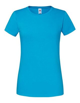 Ladies Ringspun Premium T