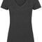 Ladies Valueweight V Neck T