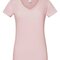 Ladies Iconic 150 V Neck T