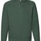Premium Zip Neck Raglan Sweat